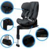 Siège auto Emerald 360 Plus Authentic Graphite (groupe 0-1-2-3) Maxi-Cosi Produit 4