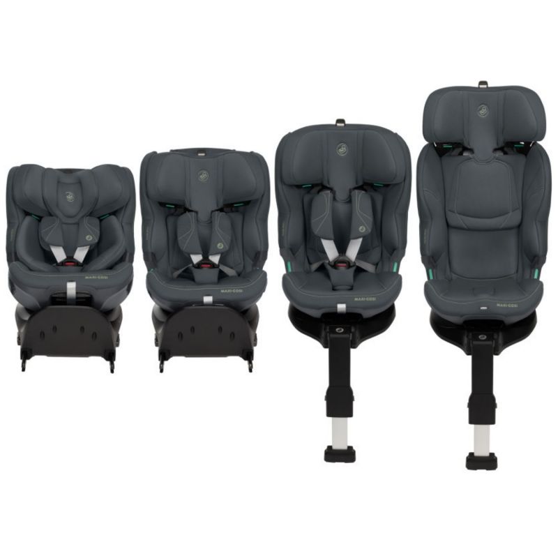 Siège auto Emerald 360 Plus Authentic Graphite (groupe 0-1-2-3) Maxi-Cosi Produit 6