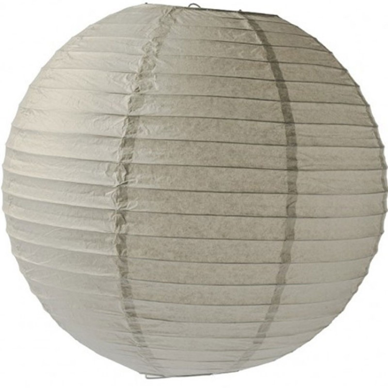 Boule japonaise taupe Arty Fêtes Factory