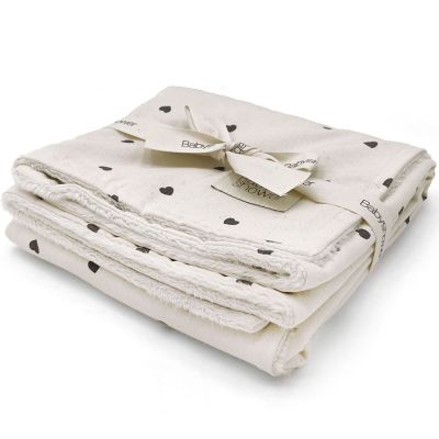 Couverture polaire Rock & Love (80 x 66 cm) Babyshower