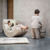 Fauteuil à bascule Banane Sheep Quax Ambiance 5