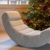 Fauteuil à bascule Banane Sheep Quax Ambiance 6