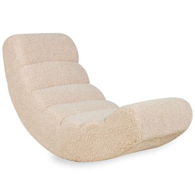 Fauteuil à bascule Banane Sheep Quax
