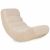 Variation Beige du produit Fauteuil à bascule Banane Sheep de la marque Quax