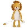 Peluche musicale Lion Mamba La forêt Mawa (28 cm) Moulin Roty Produit 2