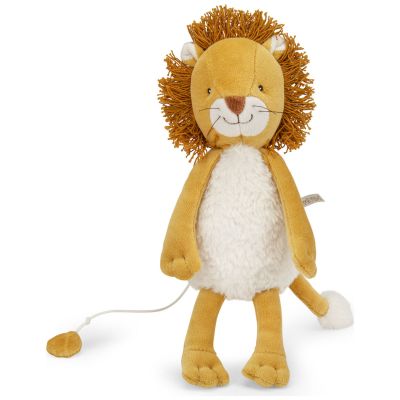 Peluche musicale Lion Mamba La forêt Mawa (28 cm)