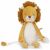 Variation Jaune du produit Peluche musicale Lion Mamba La forêt Mawa (28 cm) de la marque Moulin Roty