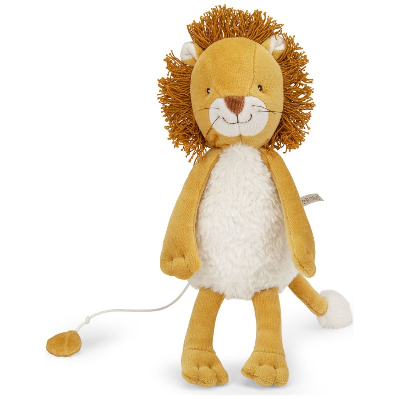 Peluche musicale Lion Mamba La forêt Mawa (28 cm) Moulin Roty Produit 2