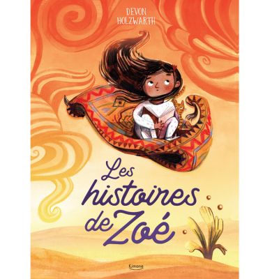 Livre Les histoires de Zoé  par Editions Kimane