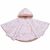 Variation Ecru, camel du produit Ciré pour bébé imprimé montgolfières et sherpa ourson (12-36 mois) de la marque BB & Co