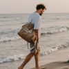 Sac cabas XL velours A la vie à l'amour Zakuw Ambiance 6