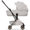 Nacelle pliable luxe MIOS et COŸA 2026 City Grey Cybex Produit 7