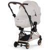 Nacelle pliable luxe MIOS et COŸA 2026 City Grey Cybex Produit 8