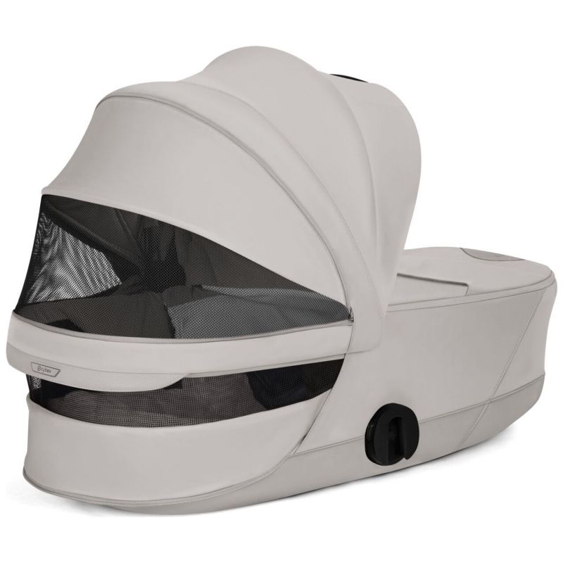 Nacelle pliable luxe MIOS et COŸA 2026 City Grey Cybex Produit 4