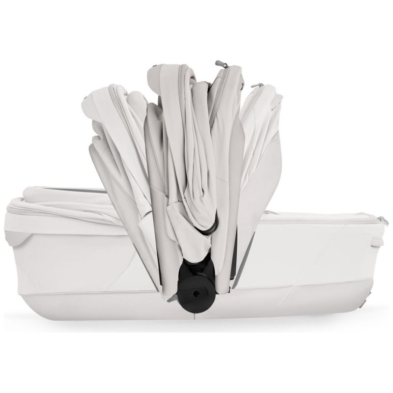 Nacelle pliable luxe MIOS et COŸA 2026 City Grey Cybex Produit 5