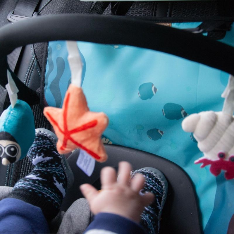 Arche d'activités The Coral Planters Ezimoov Ambiance 5