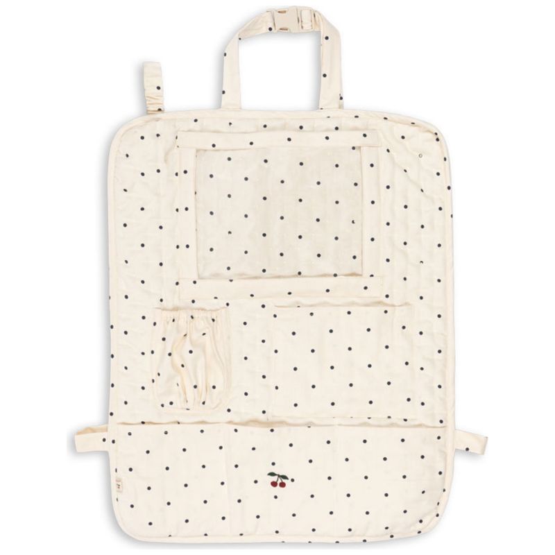 Organisateur de voiture Navy Dot Konges Sløjd Produit 1