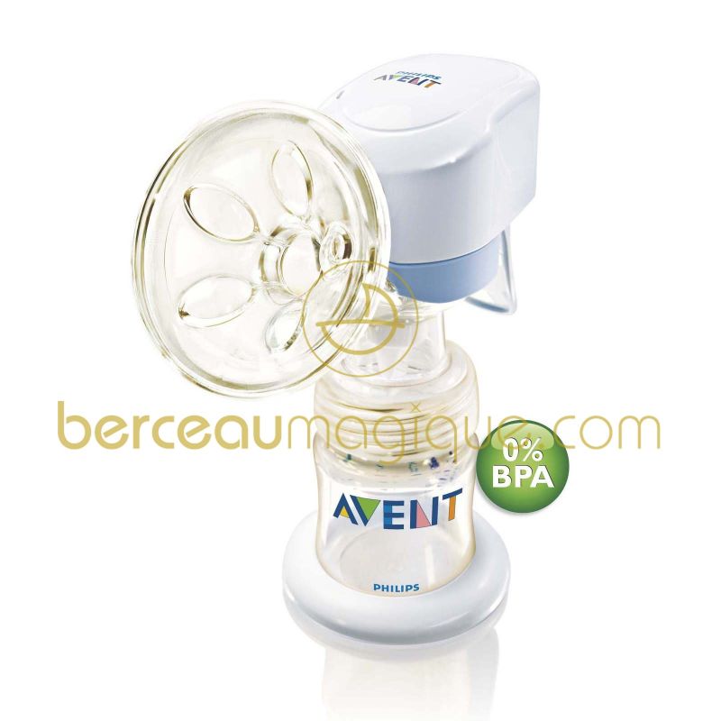 Tire-lait Eléctronique Philips AVENT