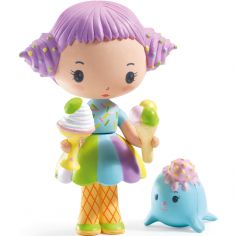 Figurines Tutti & Frutti Tinyly - Djeco
