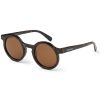 Lunettes de soleil Darla Dark Tortoise (4-10 ans) - Liewood