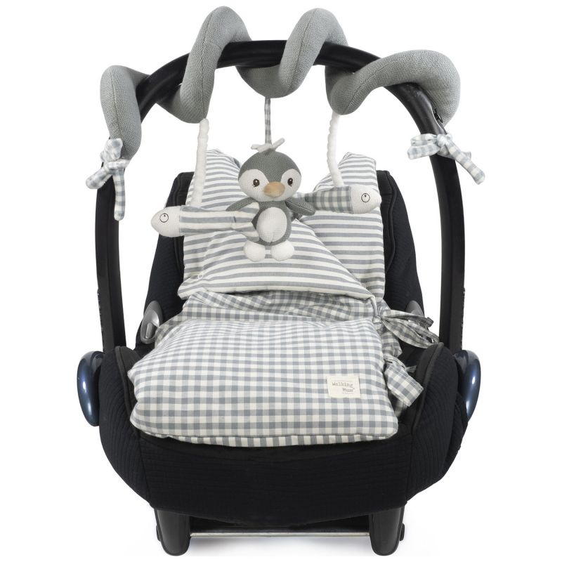 Spirale d'activités Pingouin Praliné Matcha Walking Mum Produit 1