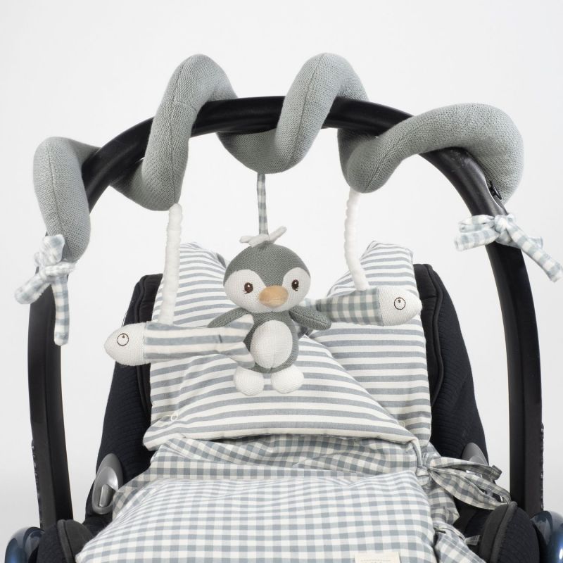 Spirale d'activités Pingouin Praliné Matcha Walking Mum Ambiance 2