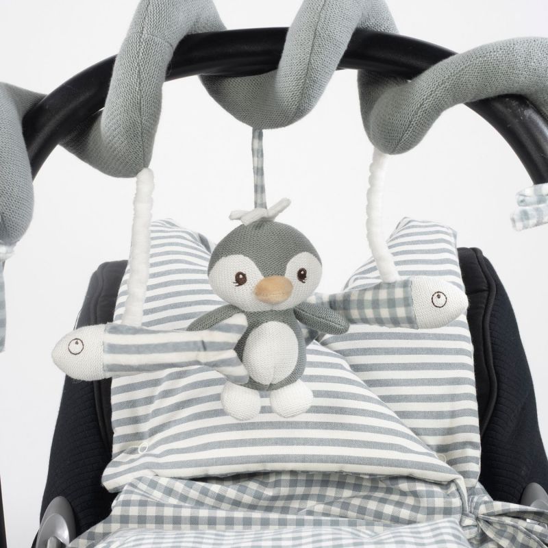 Spirale d'activités Pingouin Praliné Matcha Walking Mum Ambiance 3