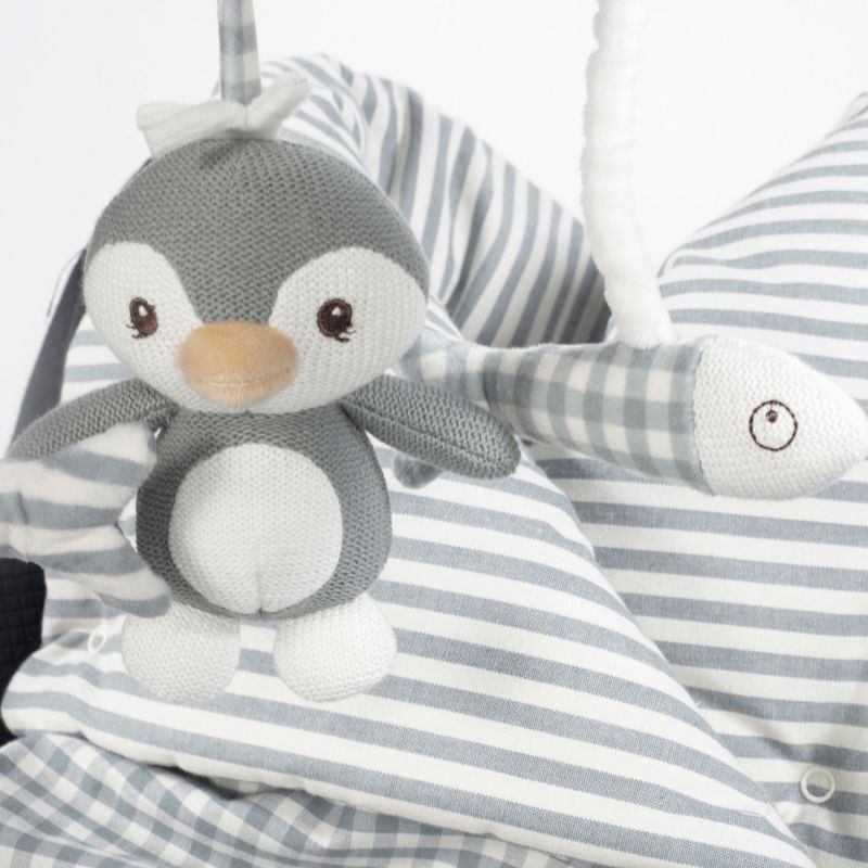 Spirale d'activités Pingouin Praliné Matcha Walking Mum Ambiance 4