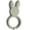 Anneau de dentition en silicone Bunny  par Mushie