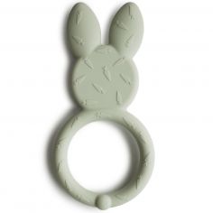 Anneau de dentition en silicone Bunny