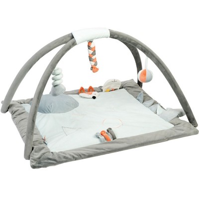 Tapis d'éveil avec arches Buddiezzz Nattou