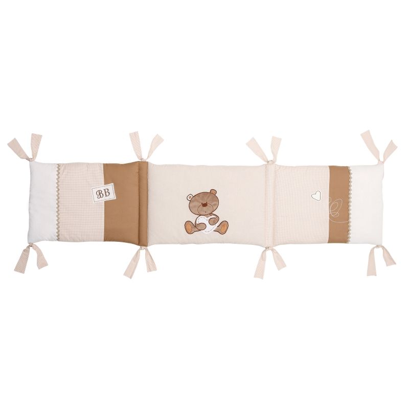Tour de lit BB Tradition (pour lits 60x120 ou 70x140 cm) Candide