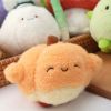 Peluche Veggies Citrouille (25 cm) Bazuuyu Ambiance 2