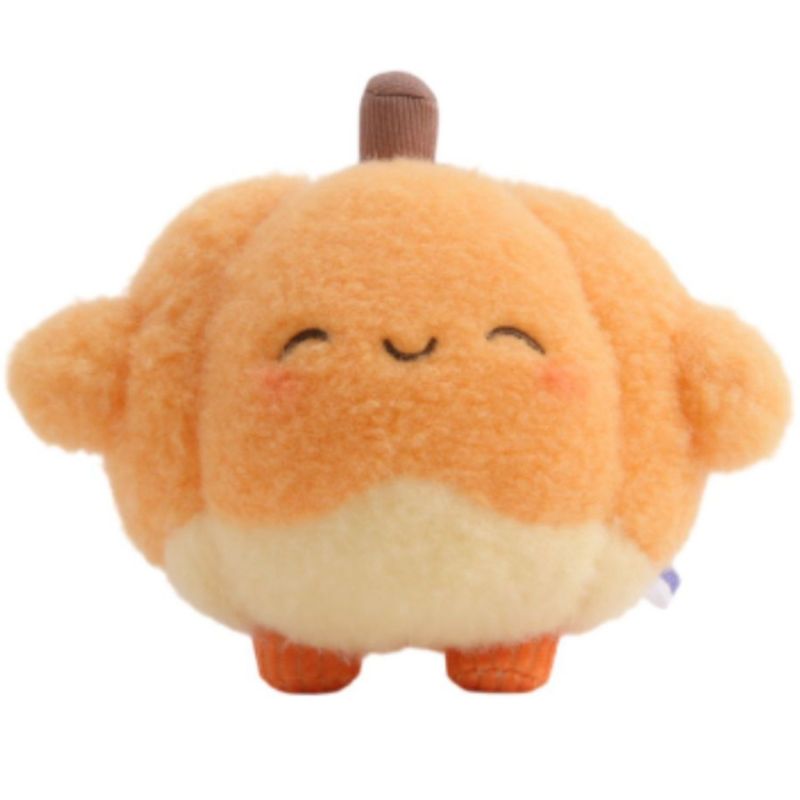Peluche Veggies Citrouille (25 cm) Bazuuyu Produit 1