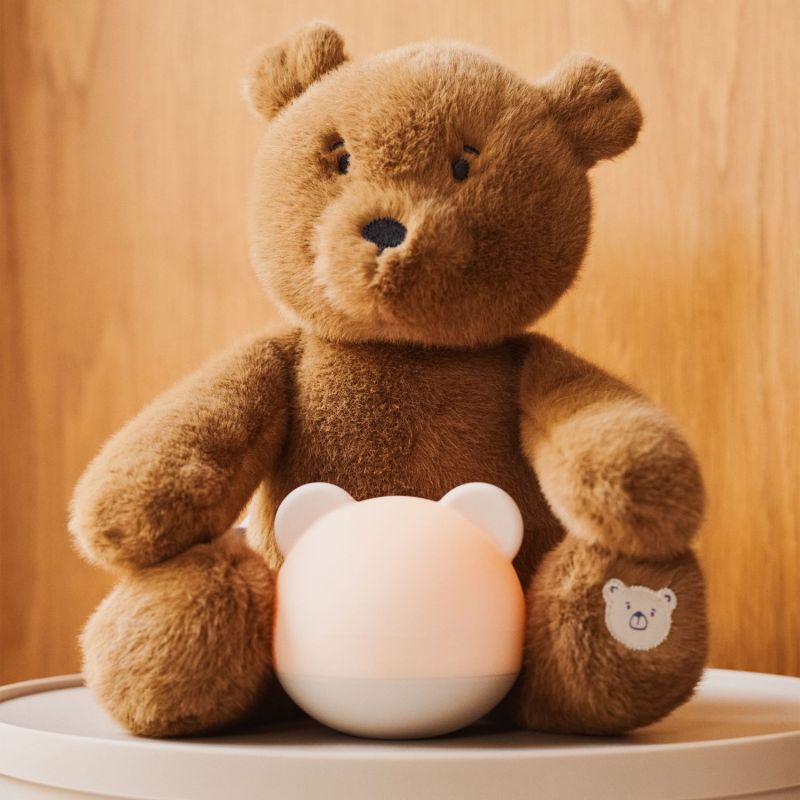 Veilleuse Samson Mr Bear Sandy Liewood Ambiance 2