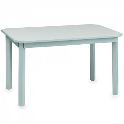 Petite table enfant Harlequin bleue Cam Cam Copenhagen