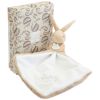 Lapin Doudou beige (10 cm) Doudou et Compagnie Packaging 1