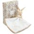 Lapin Doudou beige (10 cm) - Doudou et Compagnie