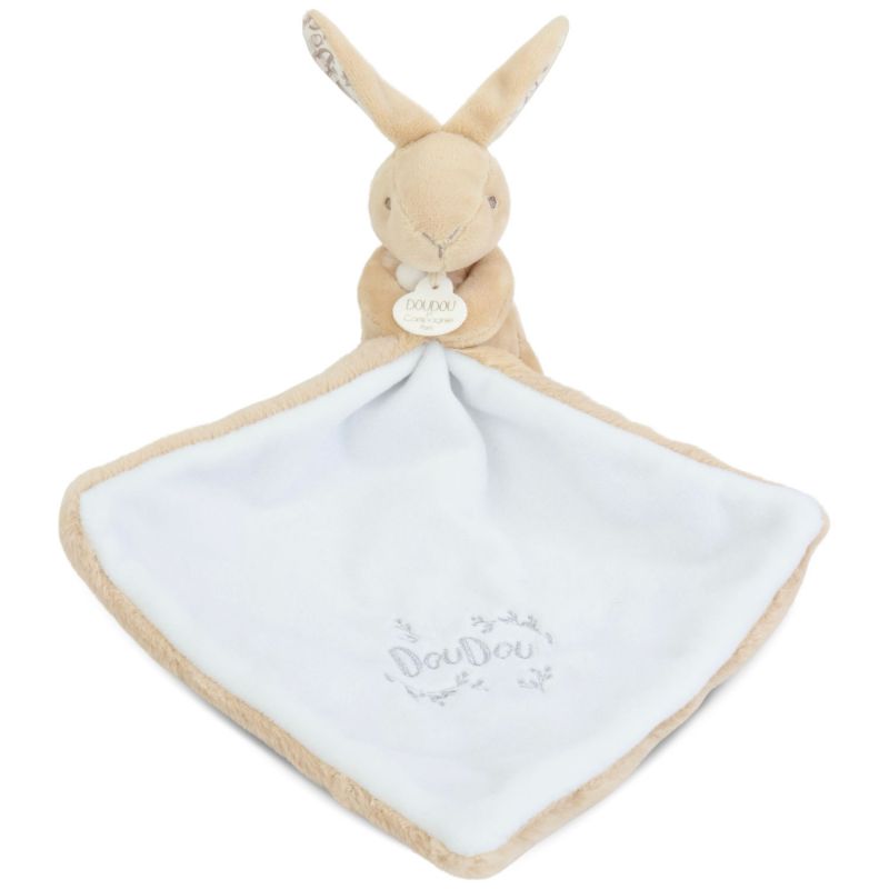 Lapin Doudou beige (10 cm) Doudou et Compagnie Produit 3
