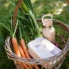 Gourde en acier inoxydable Lapin Filibabba Ambiance 3