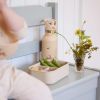 Gourde en acier inoxydable Lapin Filibabba Ambiance 4