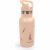 Variation Beige du produit Gourde en acier inoxydable Lapin de la marque Filibabba
