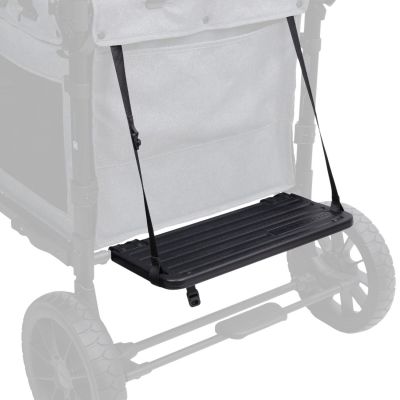 Planche de repos amovible pour chariot de transport W2 Wonderfold