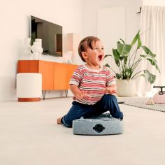 Porteur 3 en 1 My First Steel