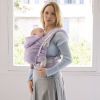 Porte bébé HoodieCarrier 2 Lilas Love Radius Ambiance 3