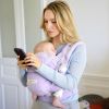 Porte bébé HoodieCarrier 2 Lilas Love Radius Ambiance 5