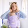 Porte bébé HoodieCarrier 2 Lilas Love Radius Ambiance 6