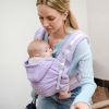 Porte bébé HoodieCarrier 2 Lilas Love Radius Ambiance 7
