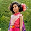 Déguisement robe Papillon avec ailes (3-4 ans) Souza For Kids Ambiance 6