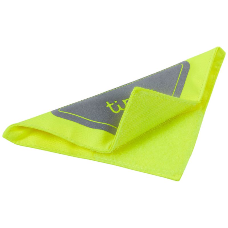 Lot de 2 patchs réfléchissants pour poussette Tinéo Produit 3